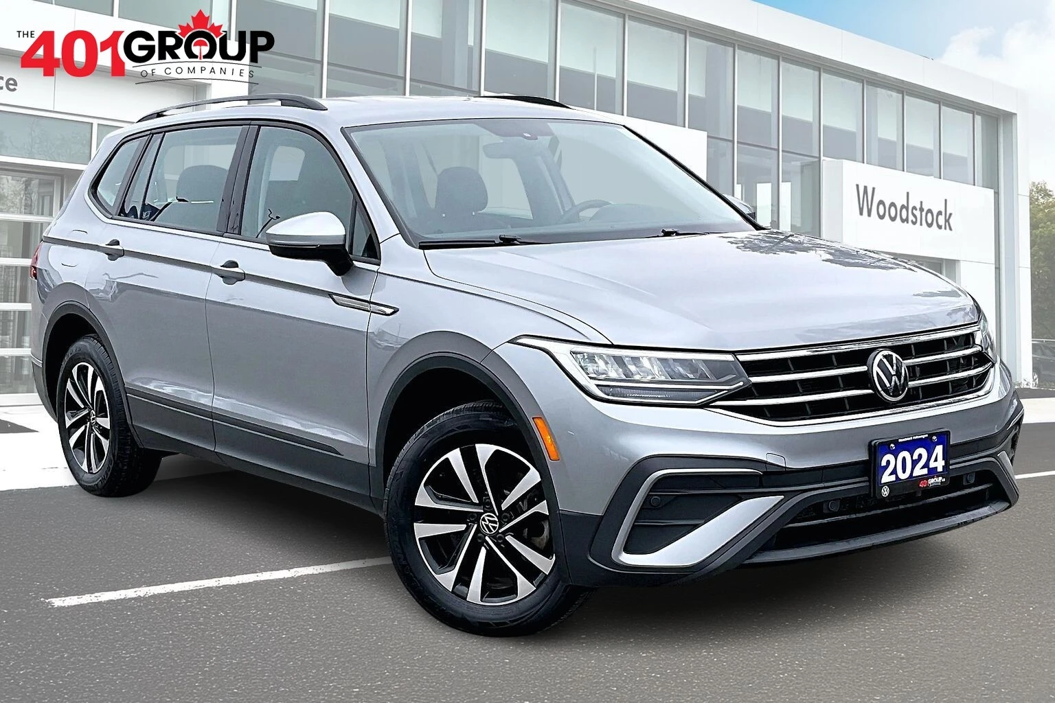 VW Tiguan 4Motion* АвтоКредит* (ЦЕНА ДО БГ)