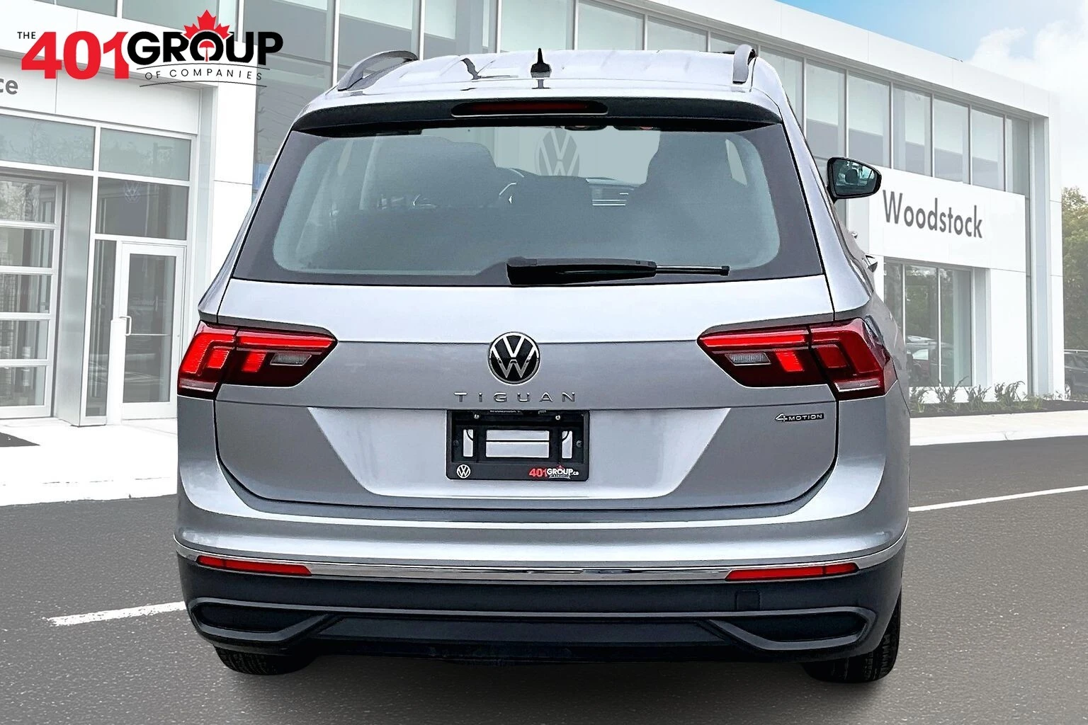 VW Tiguan 4Motion* АвтоКредит* (ЦЕНА ДО БГ), снимка 3 - Автомобили и джипове - 55224629