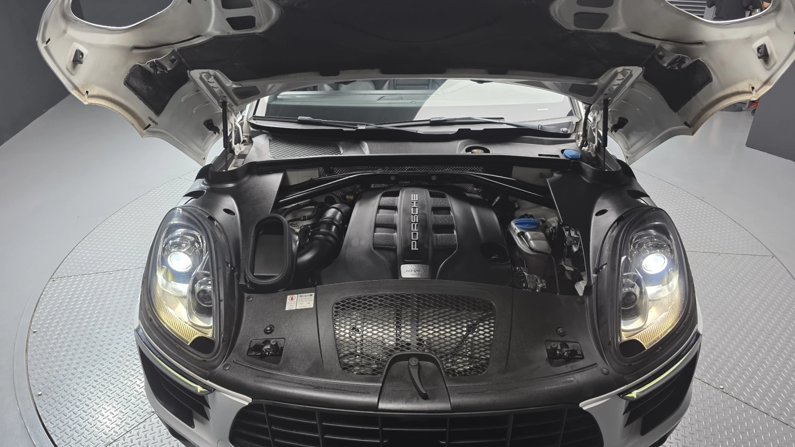 Porsche Macan S Diesel* ��. ��������* ���* ������ ���� | Mobile.bg � ����������� 6