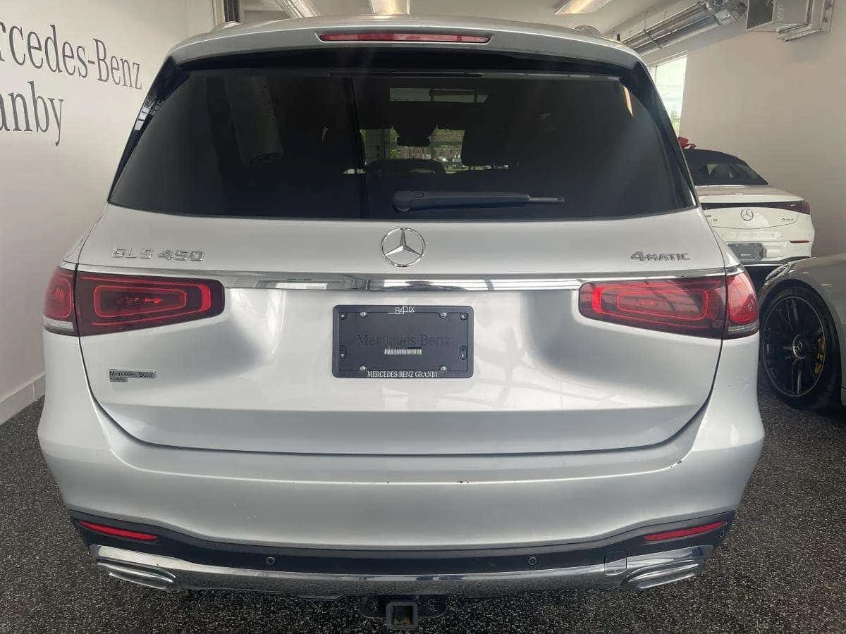 Mercedes-Benz GLS 450 * Фиксирана цена до БГ * CARFAX * От Mercedes * , снимка 5 - Автомобили и джипове - 55571470