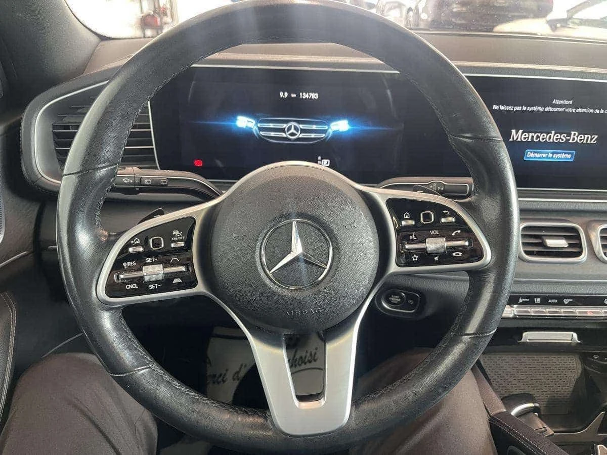 Mercedes-Benz GLS 450 * Фиксирана цена до БГ * CARFAX * От Mercedes * , снимка 8 - Автомобили и джипове - 55571470