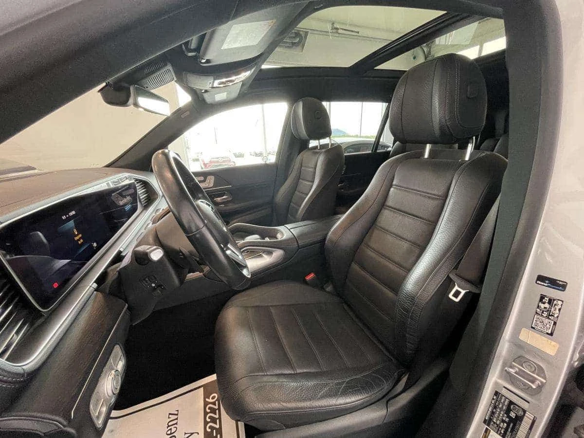Mercedes-Benz GLS 450 * Фиксирана цена до БГ * CARFAX * От Mercedes * , снимка 9 - Автомобили и джипове - 55571470