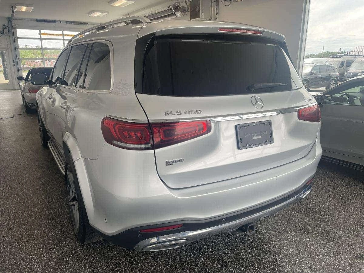 Mercedes-Benz GLS 450 * Фиксирана цена до БГ * CARFAX * От Mercedes * , снимка 6 - Автомобили и джипове - 55571470