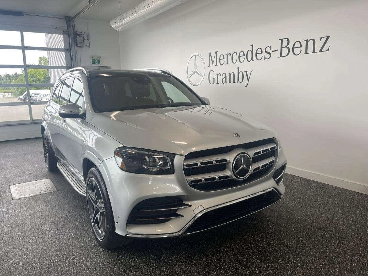 Mercedes-Benz GLS 450 * Фиксирана цена до БГ * CARFAX * От Mercedes * 
