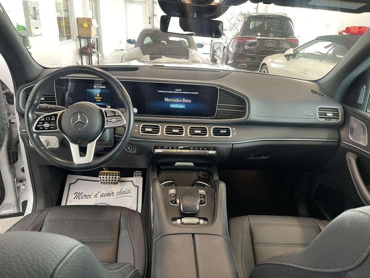 Mercedes-Benz GLS 450 * Фиксирана цена до БГ * CARFAX * От Mercedes * , снимка 7 - Автомобили и джипове - 55571470