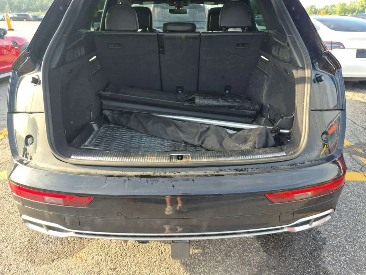 Audi SQ5 * PROGRESSIV * CARFAX * ЦЕНА ДО БГ, снимка 14 - Автомобили и джипове - 55738971