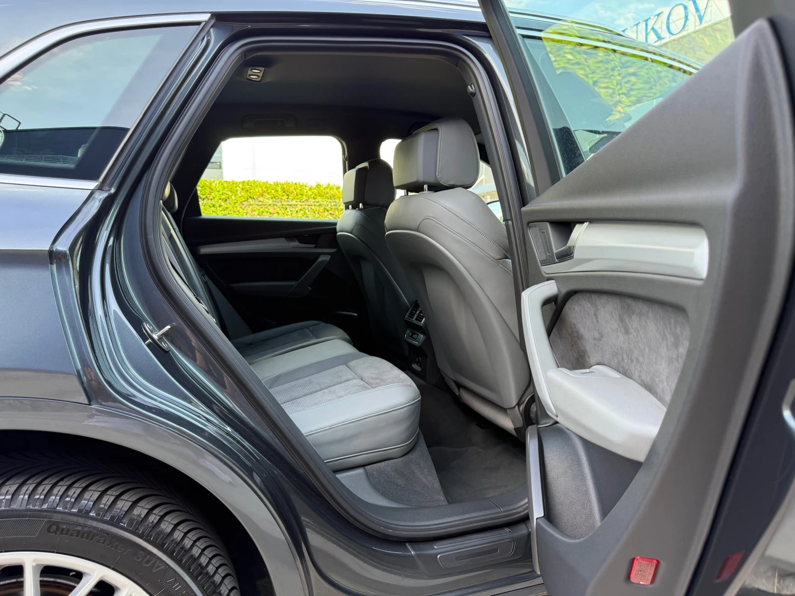 Audi Q5 2.0TDI 190кс/S-LINE PLUS/QUATTRO/DIGITAL/169000км/, снимка 11 - Автомобили и джипове - 55900166