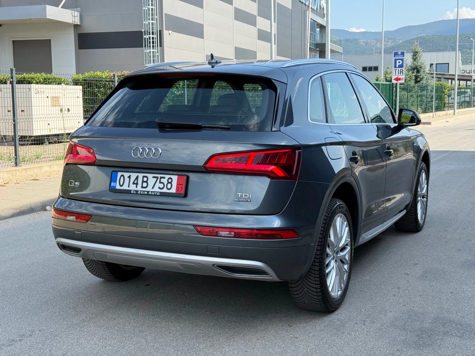 Audi Q5 2.0TDI 190кс/S-LINE PLUS/QUATTRO/DIGITAL/169000км/, снимка 3 - Автомобили и джипове - 55900166