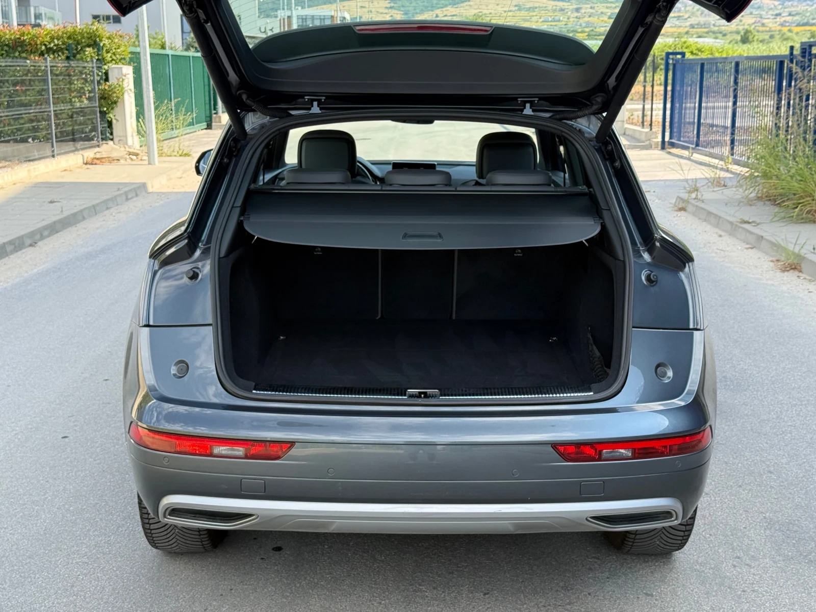 Audi Q5 2.0TDI 190кс/S-LINE PLUS/QUATTRO/DIGITAL/169000км/, снимка 4 - Автомобили и джипове - 55900166