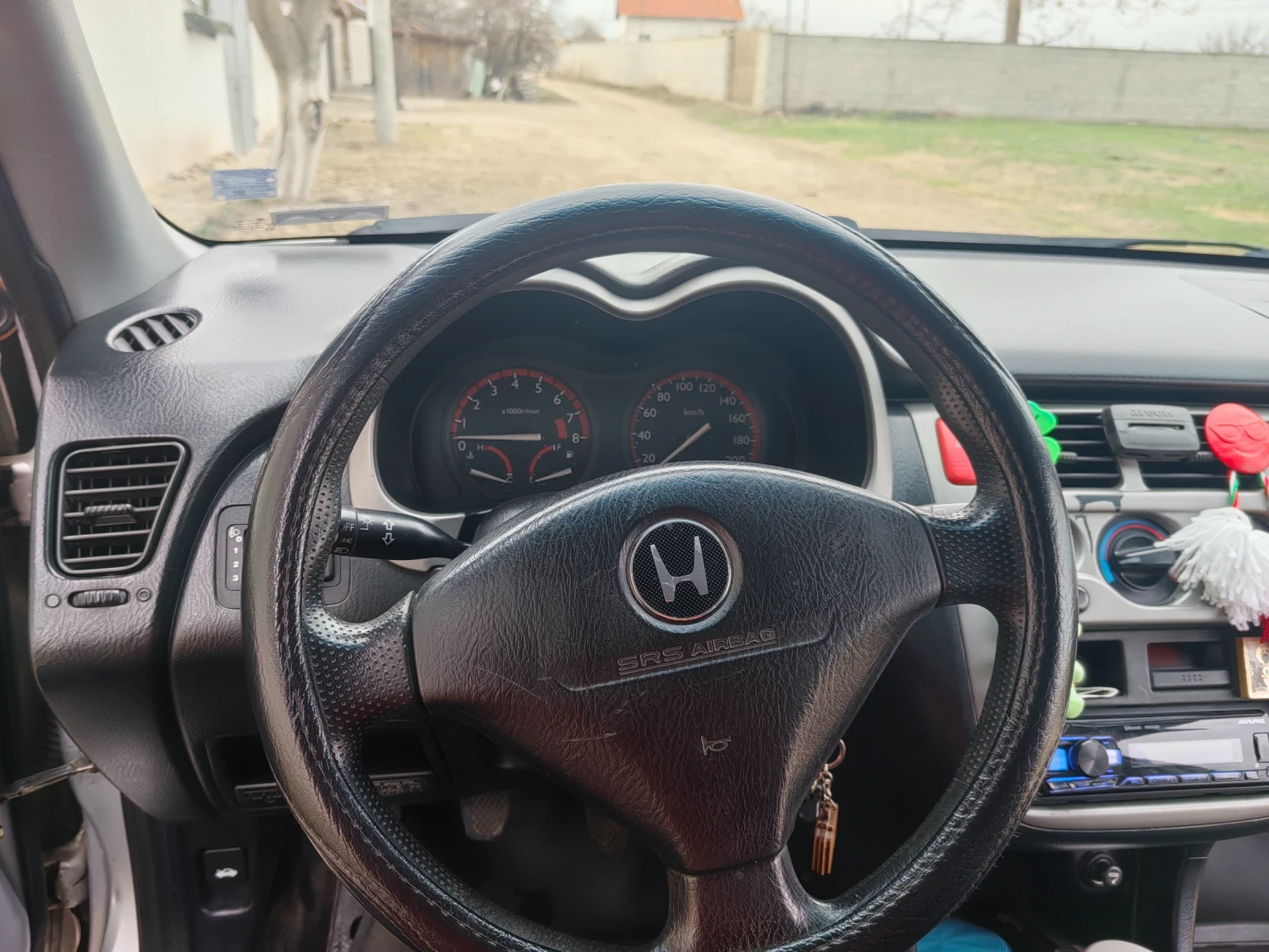 Honda Hr-v, снимка 3 - Автомобили и джипове - 56016381
