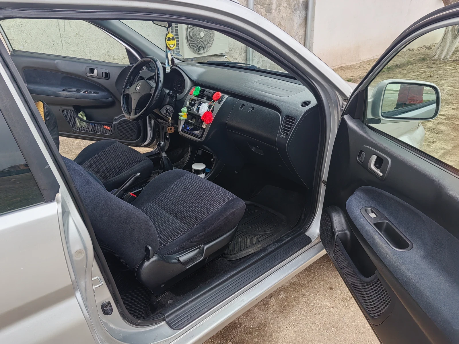 Honda Hr-v, снимка 5 - Автомобили и джипове - 56016381
