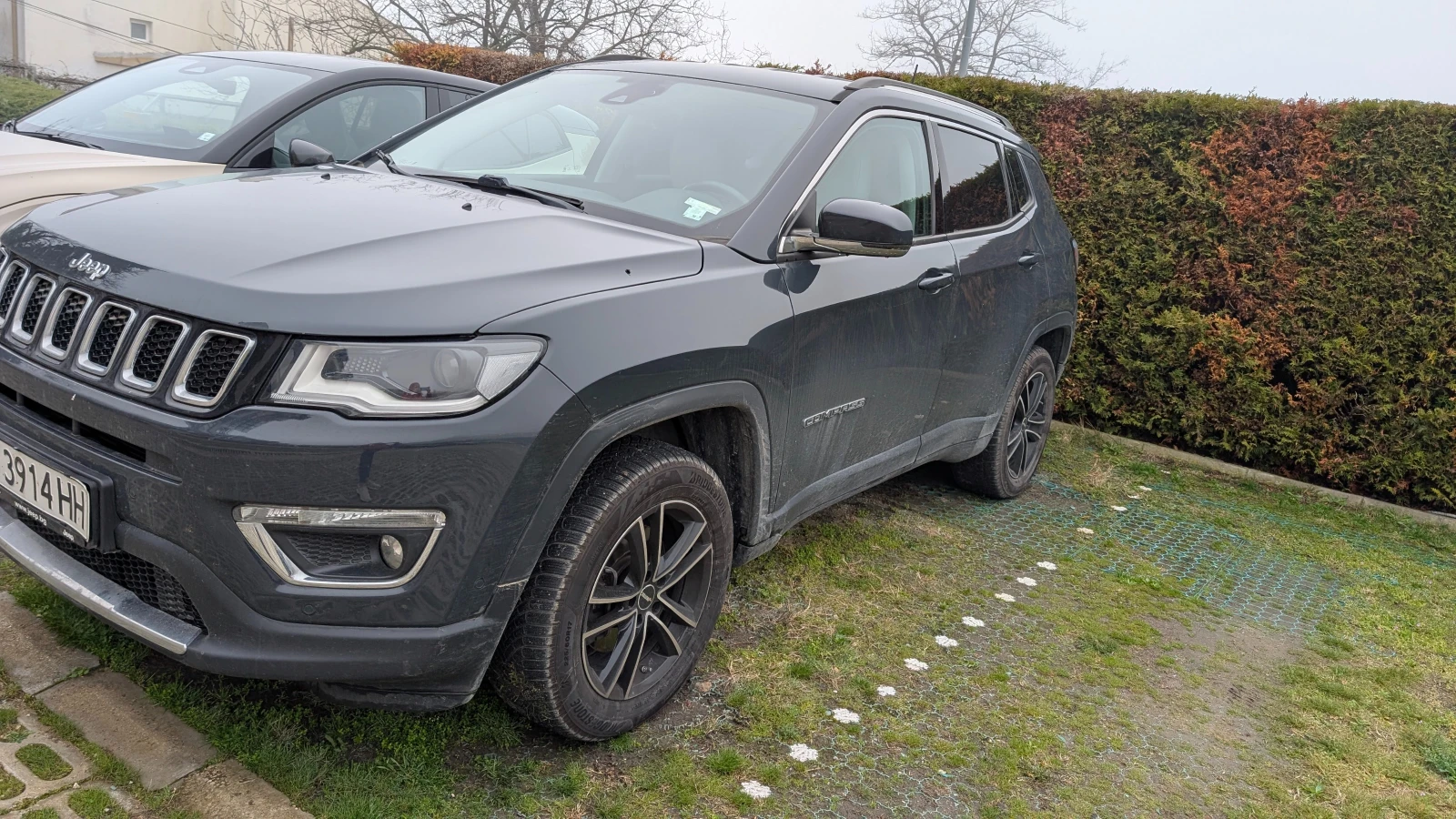 Jeep Compass, снимка 3 - Автомобили и джипове - 56149606
