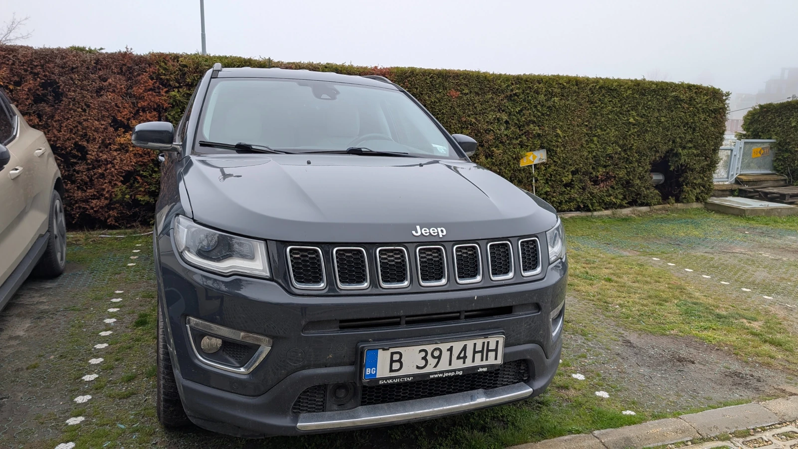 Jeep Compass, снимка 4 - Автомобили и джипове - 56149606