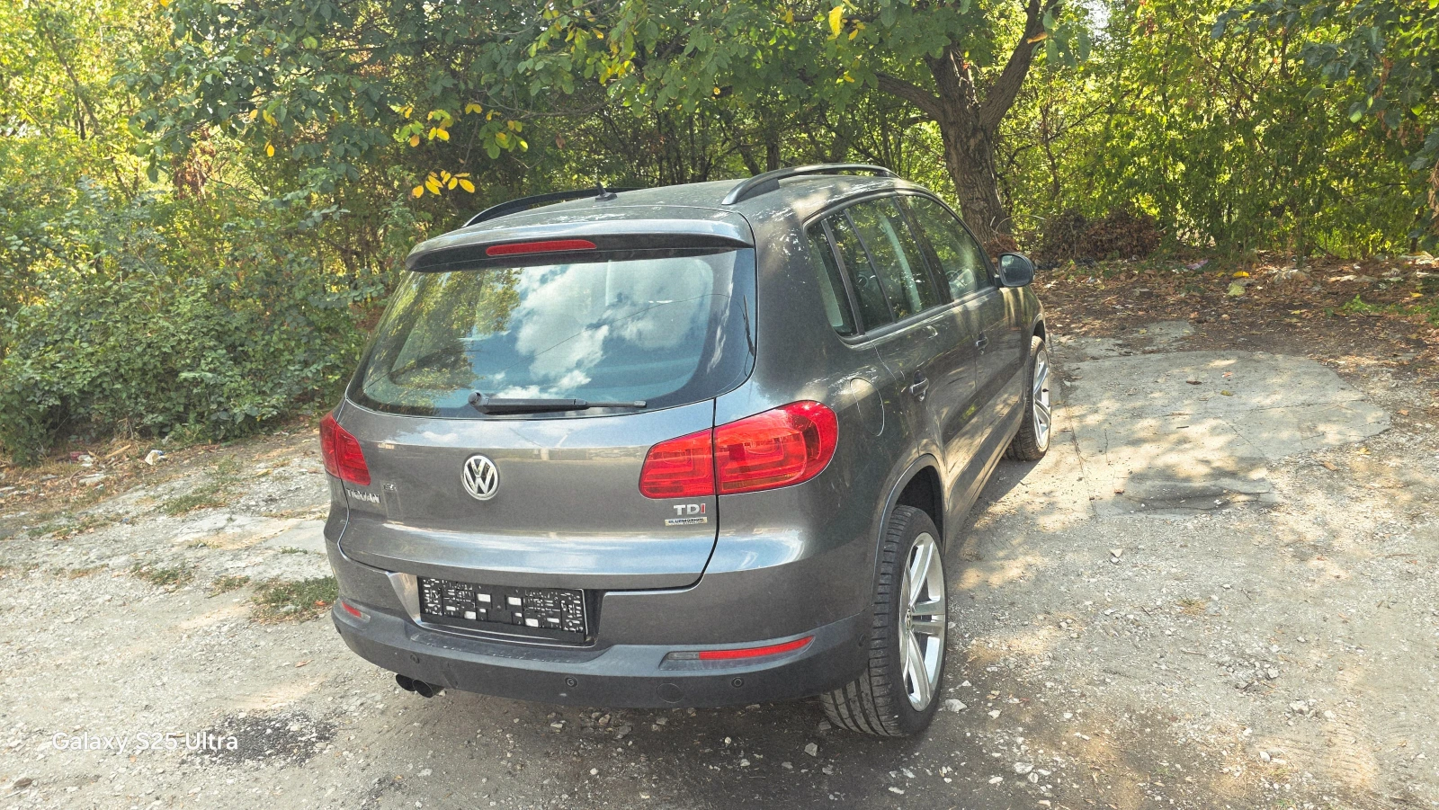 VW Tiguan 2.0tdi, снимка 2 - Автомобили и джипове - 56264669
