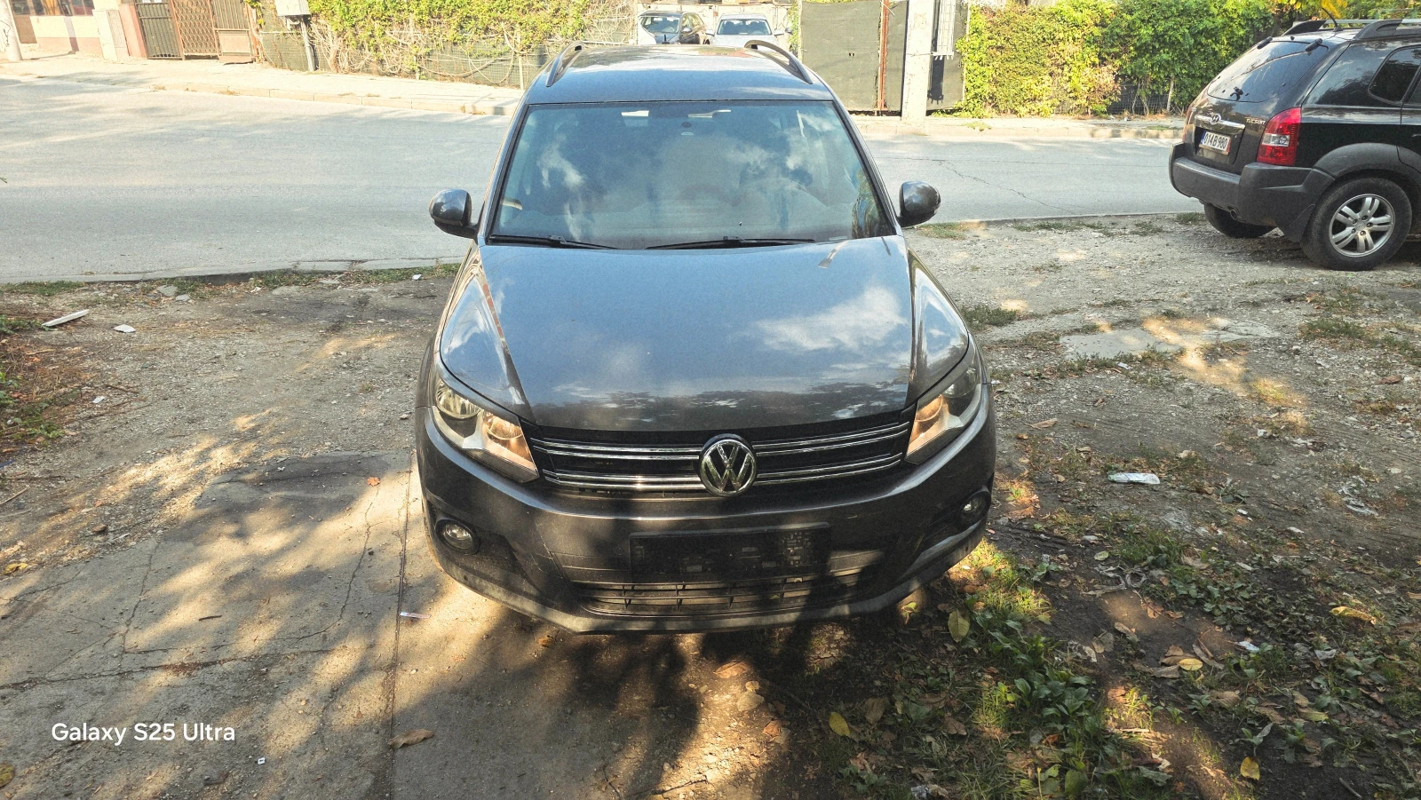 VW Tiguan 2.0tdi, снимка 8 - Автомобили и джипове - 56264669
