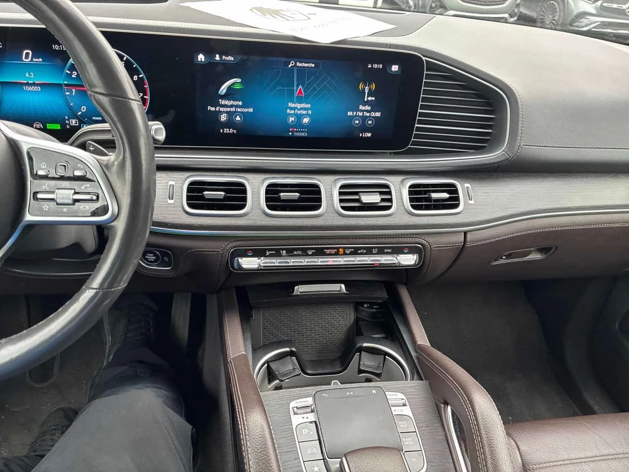 Mercedes-Benz GLE 450 4MATIC | ������ ���������������� �� MERCEDES | Mobile.bg � ����������� 9