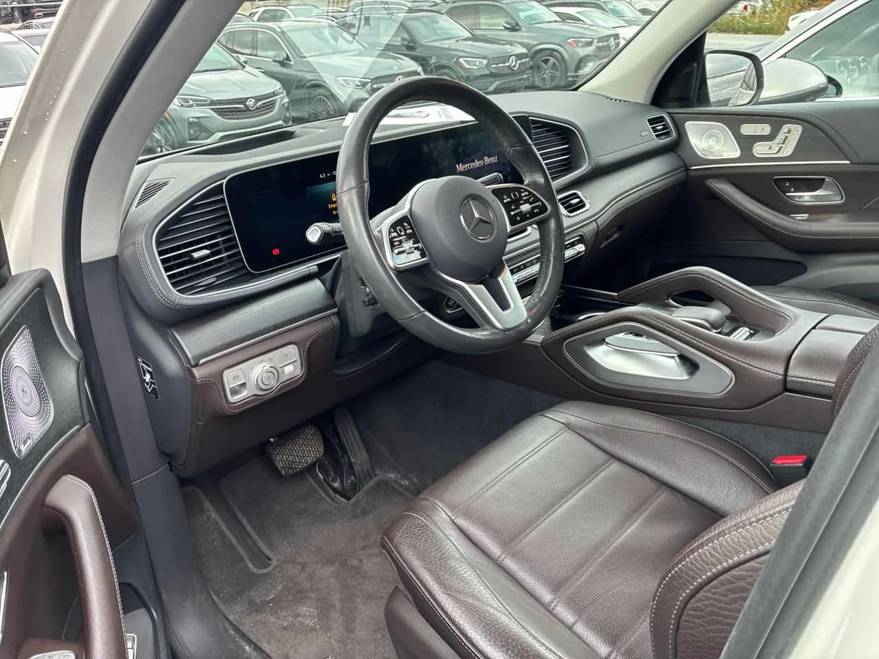 Mercedes-Benz GLE 450 4MATIC | ������ ���������������� �� MERCEDES | Mobile.bg � ����������� 7