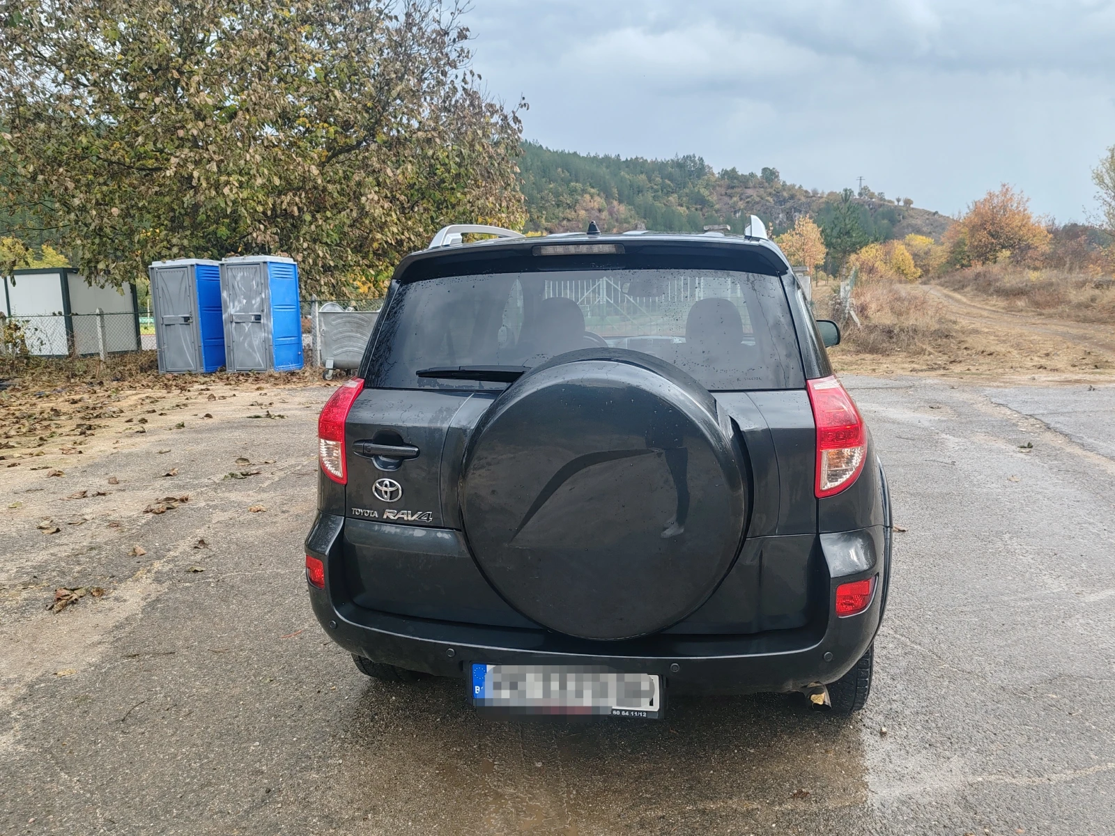 Toyota Rav4, снимка 4 - Автомобили и джипове - 56454084