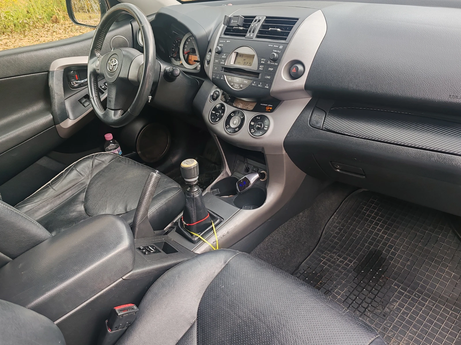 Toyota Rav4, снимка 9 - Автомобили и джипове - 56454084