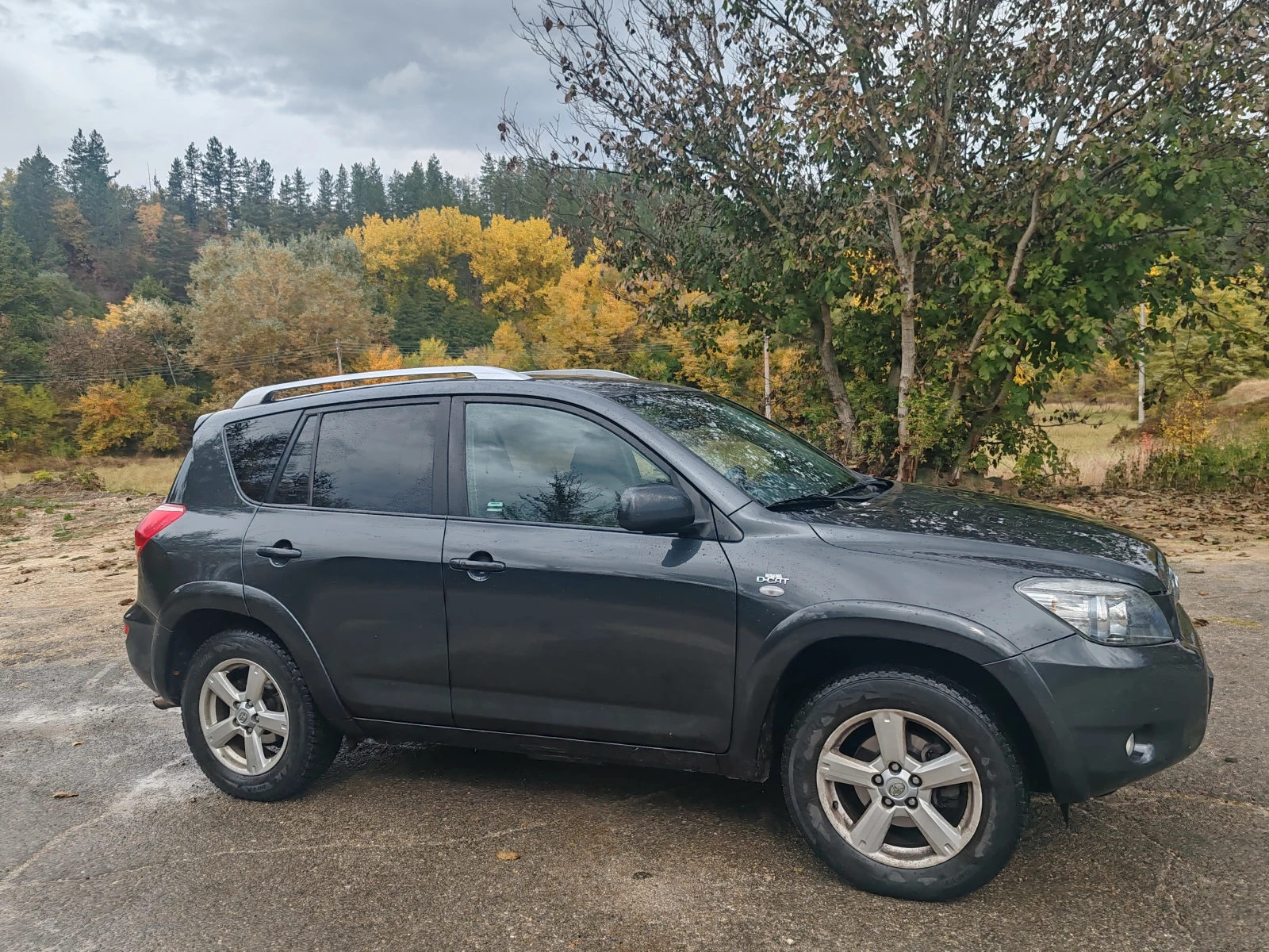 Toyota Rav4, снимка 3 - Автомобили и джипове - 56454084