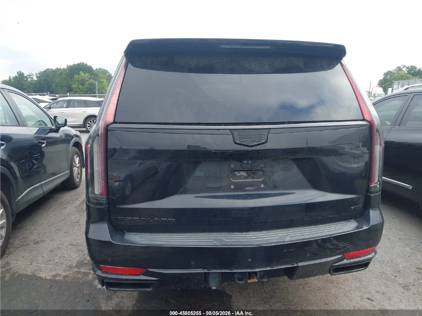 Cadillac Escalade ESV 4WD SPORT PLATINUM, снимка 5 - Автомобили и джипове - 56696401