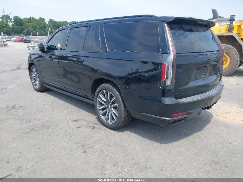 Cadillac Escalade ESV 4WD SPORT PLATINUM, снимка 4 - Автомобили и джипове - 56696401