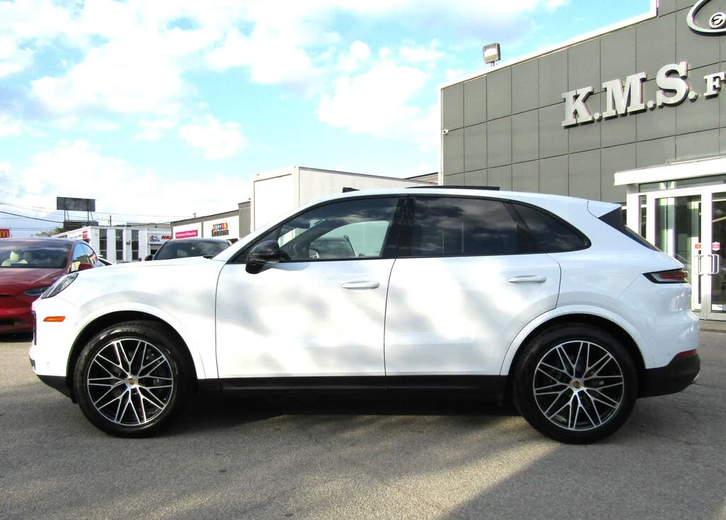 Porsche Cayenne * AWD* БЕЗ* ИНЦИДЕНТИ* , снимка 7 - Автомобили и джипове - 56748201