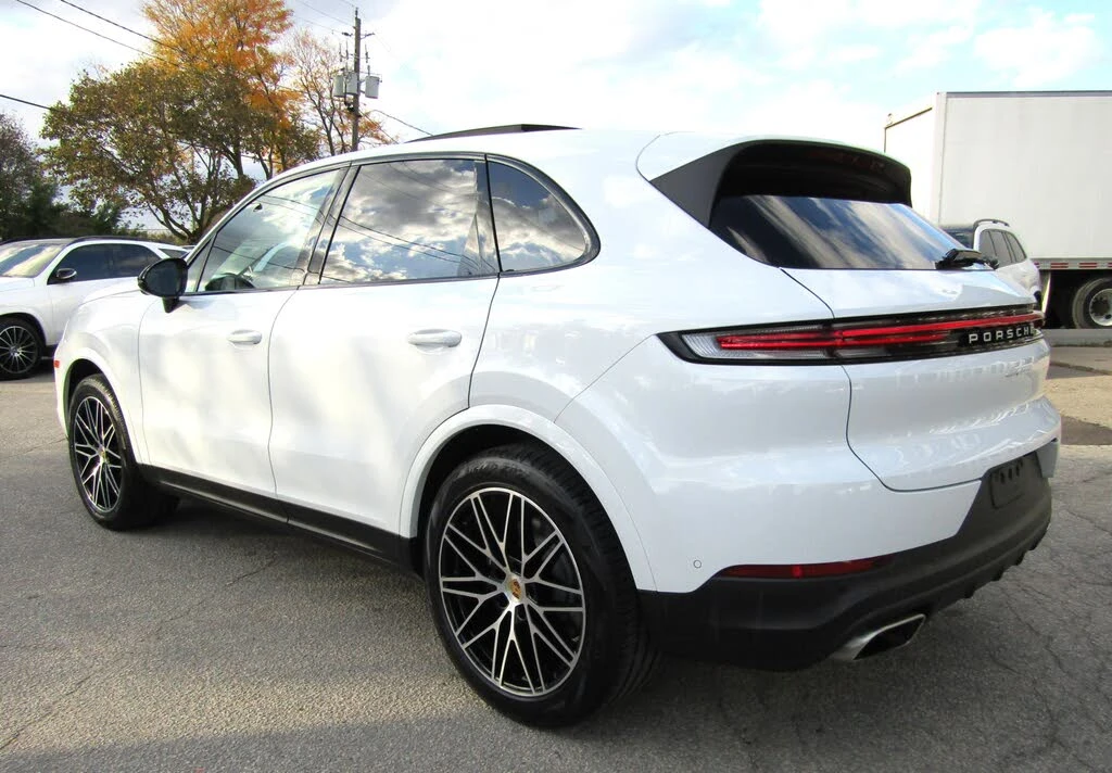 Porsche Cayenne * AWD* БЕЗ* ИНЦИДЕНТИ* , снимка 5 - Автомобили и джипове - 56748201