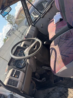 Iveco Daily 1500кг кран самосвал, снимка 2