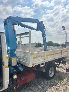 Iveco Daily 1500кг кран самосвал, снимка 6