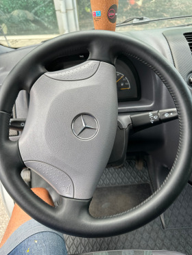 Mercedes-Benz Vito 110 CDI, снимка 15 - Бусове и автобуси - 43497048