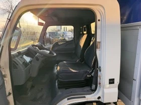 Mitsubishi Canter 35C13 4, 50м. 3 щори Клима , снимка 11