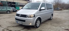 VW Multivan 2.0TDI/140к.с./7-места/180000км/Швейцария, снимка 1