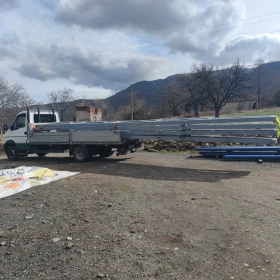 Iveco Daily 65C Renault mascott 65 15 до 3, 5 т, снимка 3