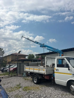 Iveco Daily 1500кг кран самосвал | Auto.bg — изображение 4