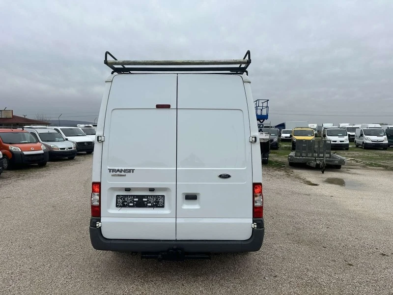 Ford Transit, снимка 5 - Бусове и автобуси - 43270180