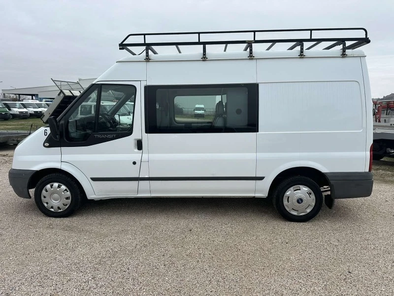 Ford Transit, снимка 6 - Бусове и автобуси - 43270180