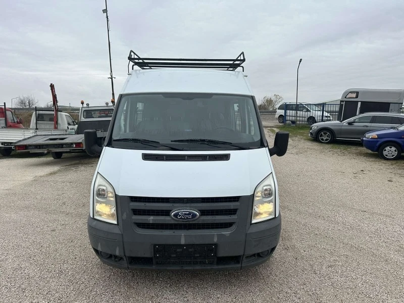 Ford Transit, снимка 2 - Бусове и автобуси - 43270180