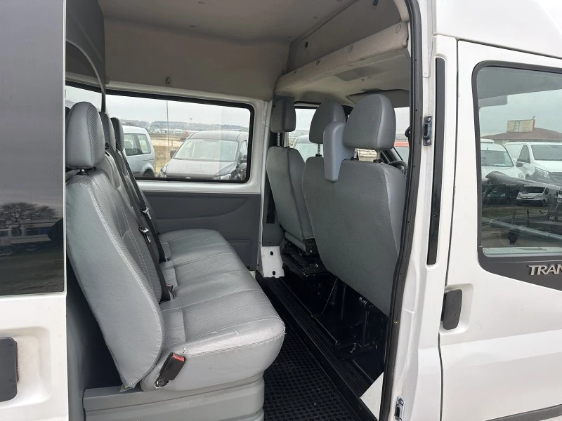 Ford Transit, снимка 9 - Бусове и автобуси - 43270180