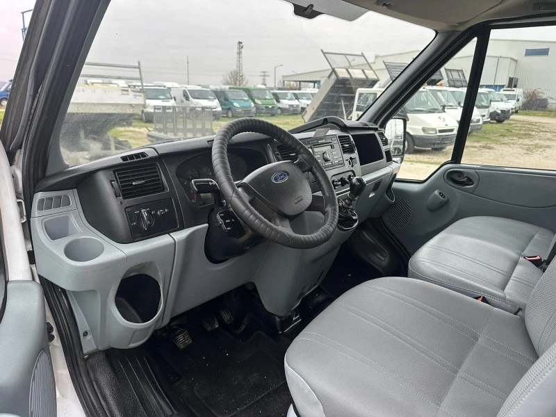 Ford Transit, снимка 11 - Бусове и автобуси - 43270180