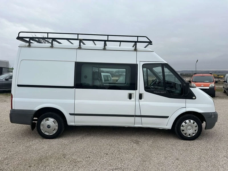 Ford Transit, снимка 3 - Бусове и автобуси - 43270180