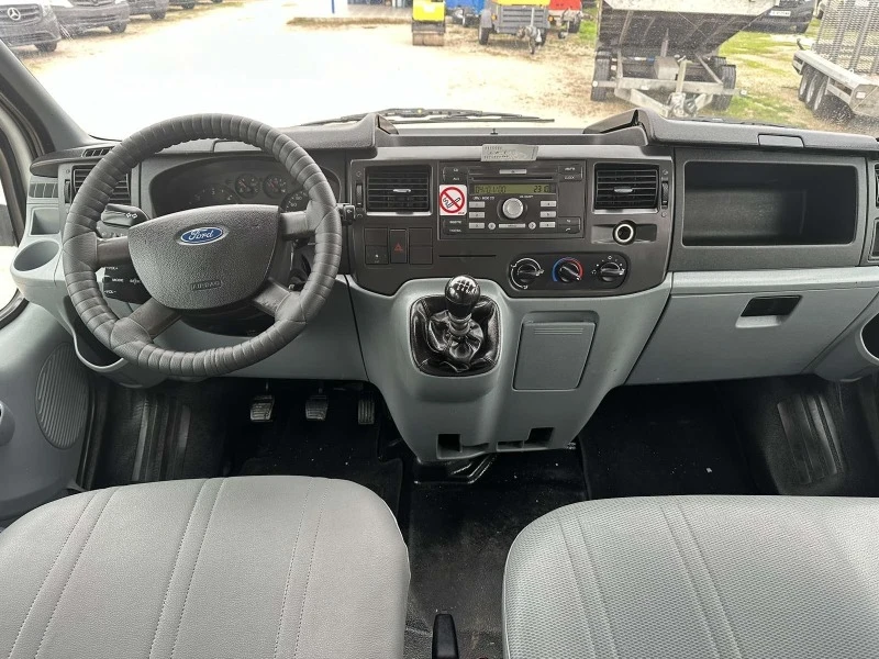 Ford Transit, снимка 12 - Бусове и автобуси - 43270180