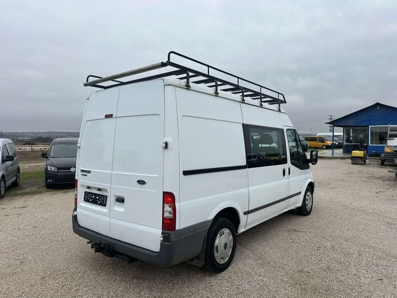 Ford Transit, снимка 4 - Бусове и автобуси - 43270180