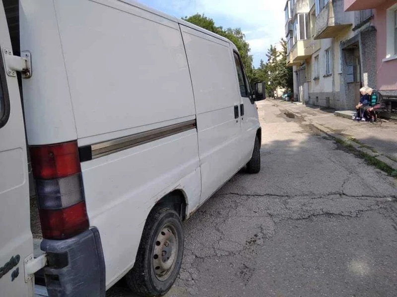 Fiat Ducato 2.8, снимка 6 - Бусове и автобуси - 48562776