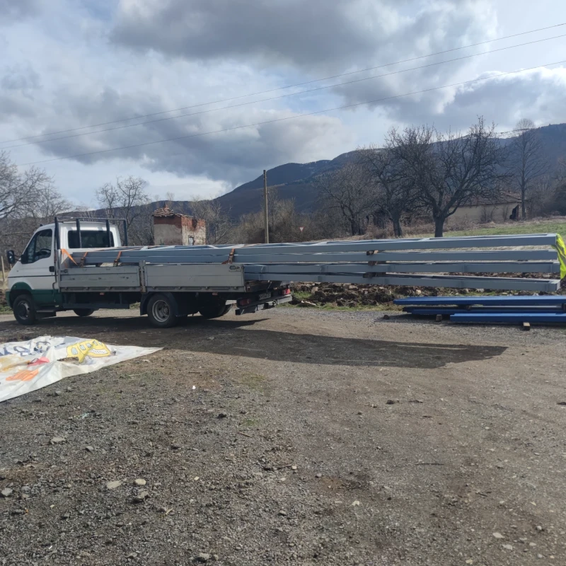 Iveco Daily 65C Renault mascott 65 15 до 3, 5 т, снимка 3 - Бусове и автобуси - 52457230