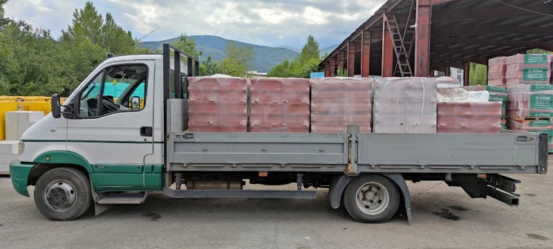 Iveco Daily 65C Renault mascott 65 15 до 3, 5 т