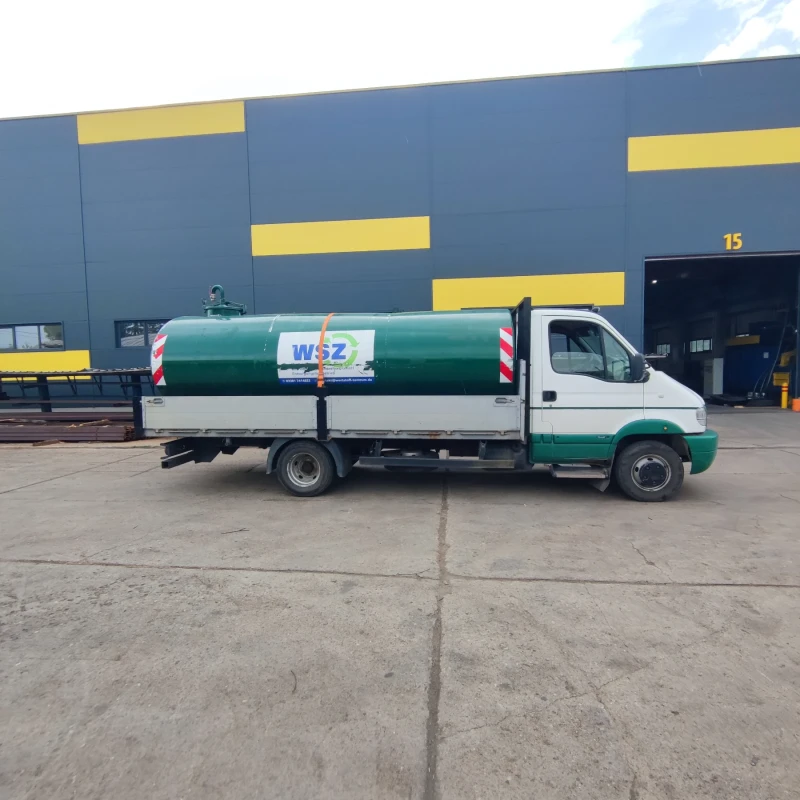 Iveco Daily 65C Renault mascott 65 15 до 3, 5 т, снимка 4 - Бусове и автобуси - 52457230