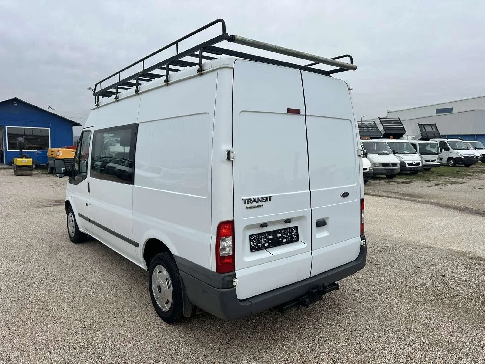 Ford Transit  - изображение 8