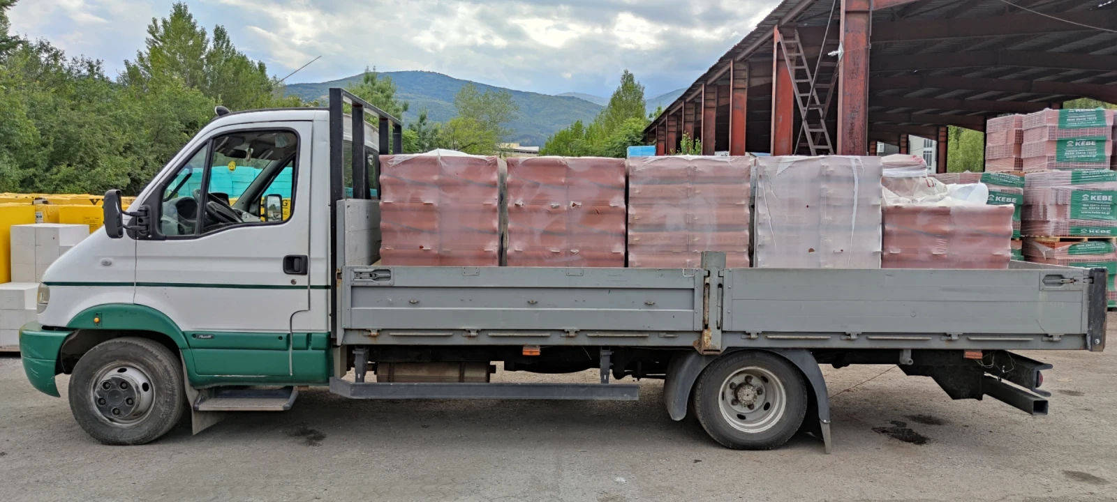 Iveco Daily 65C Renault mascott 65 15  3, 5  | Mobile.bg   1