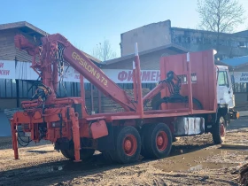 Man 26.414 Кран, снимка 2